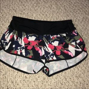 Lululemon Speed Short